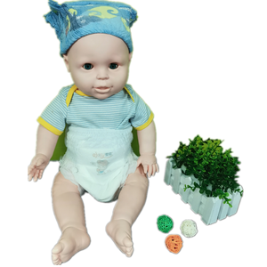 Bebé lindo Cómodos y desechables pañales para bebés Compañías que buscan distribuidores - Product Image 1
