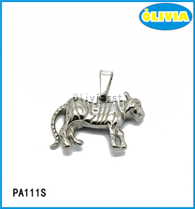 Olivia <span class=keywords><strong>de</strong></span> metal pulido dubai chapado en oro <span class=keywords><strong>de</strong></span> lujo del caballo <span class=keywords><strong>de</strong></span> <span class=keywords><strong>mar</strong></span> colgante para las niñas - Product Image 4