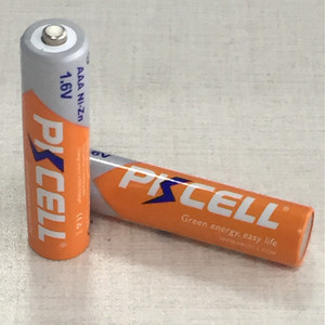Аккумуляторная батарея 1,6 в ni-zn aaa МВт/ч - Product Image 2