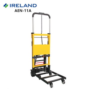 AEN-11A Chien Bâtard approvisionnement llc <span class=keywords><strong>escalier</strong></span> grimpeur d'<span class=keywords><strong>escalier</strong></span> en aluminium escalade camion de main commercial qualité - Product Image 1