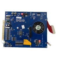Video Gaming 80G Hdd Multi Game Board Voor Arcade Game XL-MG3016 (3000 In 1) jamma Arcade Game Pcb