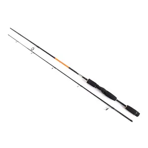 Alta fibra di carbonio surf da viaggio 180 centimetri di pesca casting rod 2 sezione carpa luce ryobi canna da pesca a spinning