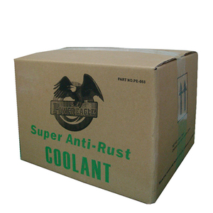 One Gallen 4 litres rouge radiateur liquide de refroidissement concentré bouteille en plastique refroidissement du moteur de voiture pour l'entretien de la voiture - Product Image 5