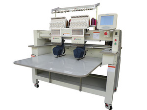 bordado de la máquina de coser equipo a la venta dos cabezal de la máquina de bordado Wonyo WY902C hecho en China de buena calid - Product Image 6