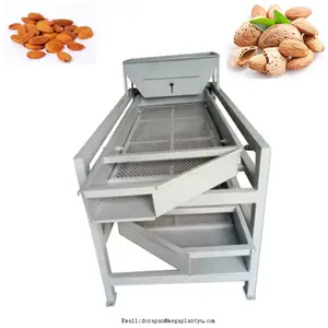 Superior Automatic Green Walnut Peeling Machine/walnut Shelling Machine peanut Almond Sheller For Sale With Ce Approved