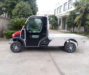 Kendaraan Utilitas Semua Medan Dua Kursi Mobil Listrik <span class=keywords><strong>Mini</strong></span> Buatan Cina - Product Image 4