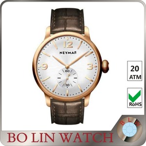 <span class=keywords><strong>Novalty</strong></span> ladies luxury leather quartz wrist watches women gold bracelet watch female - Product Image 1