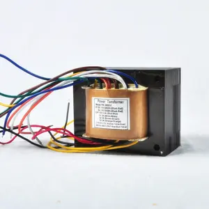 Primária PW-300B apto para 300B 2A3 0-110 transformador de saída potência do amplificador de tubo