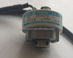 Encodeur d'ascenseur/TS5213N578(OIH48-2048C/T-S5-5V)/DAA633K6-K8A pour Tama <span class=keywords><strong>Gawa</strong></span> - Product Image 5