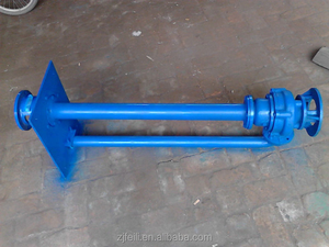 YW Series Heavy Duty Non-clog Chìm Nước Thải Bơm Ly Tâm Dọc <span class=keywords><strong>Sump</strong></span> Bơm - Product Image 4