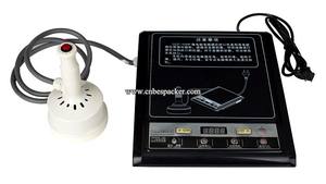 GLF-500F Portable Type Manuel Induction Scellant Machine Pour En Plastique Bouchon de la Bouteille D'étanchéité - Product Image 4