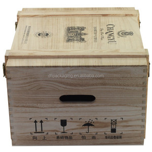 Laser Cutting Wooden Gift Boxes Arts and Crafts Oak <strong>Box</strong> High Quality <strong>Pine</strong> Wood <strong>Box</strong> - Product Image 2