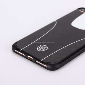 Da Qian Yuanes Nuevo Coche serie caja del teléfono Dura de la PC para el iphone 7 - Product Image 2