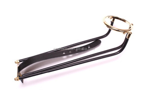 Bàn Bi Da 12 Inch Golden Bi-a Bàn Bỏ Túi Đường Ray Chạy Bằng Da Cho Trò Chơi Bi-a - Product Image 3