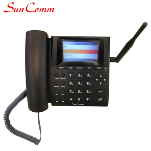 Tarjeta SIM VoLTE para Teléfono Fijo Inalámbrico SC-9049-4GP Compatible con Bandas de Frecuencia 1, 3, 7, 8 y Otras, Antena WIFI, Pantalla LCD a Color de 4 Pulgadas AMR-WB - Product Image 4