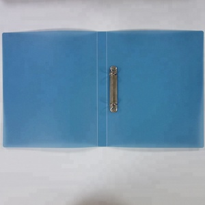 A4 <span class=keywords><strong>A3</strong></span> A5 2 Lỗ Vòng <span class=keywords><strong>Binder</strong></span> Tập Tin Thư Mục PP Nhựa Clip Thư Mục Với Tùy Chỉnh Kích Thước - Product Image 2