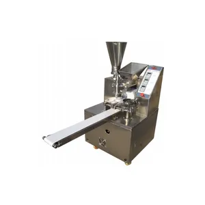 Hot Koop Hoge Productie Efficiëntie Eenvoudige Bediening Vulling Gestoomd Broodje Machine Stoom Broodje Making Machine