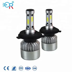 MACAR Auto LED Hed lights S2 Serie H1 H4 H7 H11 H13 9005 9007 Auto LED Scheinwerfer Auto LED Scheinwerfer 12v 6500k 40w h4