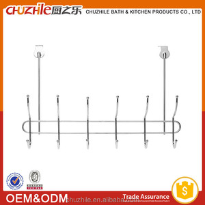 2018 nueva moda Mundo entero puerta ropa gancho percha - Product Image 2