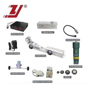 NDT רדיוגרפי סורק רובוטית צינור פיקוח - Product Image 4