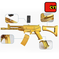 Nouveau pistolet de jeu intelligent AR pour garçons avec téléphone portable