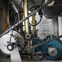 Machine d'emballage automatique de bâtonnets d'encens à bas prix, multifonctionnelle, pour emballage de sacs en film, en acier inoxydable 304/316, certifiée CE