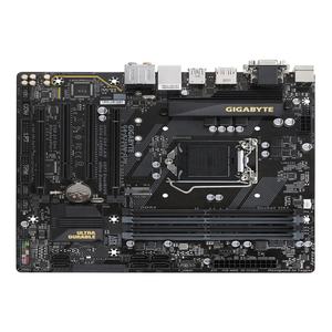新品未開封のデスクトップ用ゲーミングマザーボード Gigabyte B250M-D3H インテルチップセット <span class=keywords><strong>DDR4</strong></span>メモリ 64GB <span class=keywords><strong>RAM</strong></span>容量内蔵 - Product Image 3