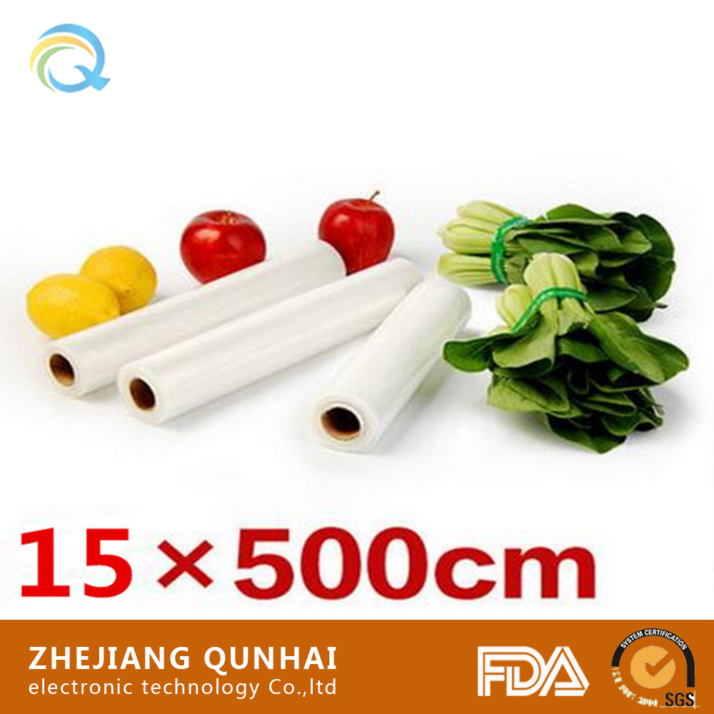 Пищевой Переработке Вакуумного Герметик Прозрачный Пластиковый Пакет