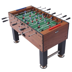 JIUXING JX-113A Table de <span class=keywords><strong>baby</strong></span>-<span class=keywords><strong>foot</strong></span> professionnelle mini, personnalisable, unisexe, à <span class=keywords><strong>monnayeur</strong></span>, en MDF, de haute qualité - Product Image 3