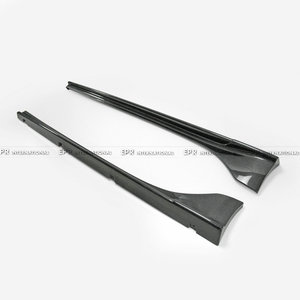 Falda lateral de fibra de carbono, para MX5 Mazda ND5RC Miata Roadster ESQ Style - Product Image 1