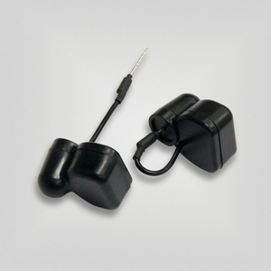 Cửa hàng bán lẻ chống trộm thẻ cứng bảo mật thẻ bút chì 58kHz có dây buộc - Product Image 3