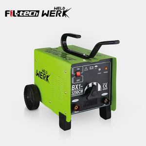 380 V MMA equipo de soldadura eléctrica portátil bx1 máquina de soldadura por arco de CA transformador máquina de soldadura - Product Image 1