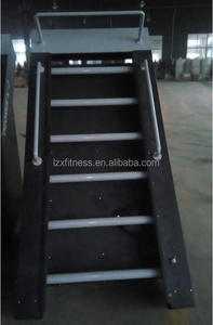 Thiết Bị Tập Thể Dục <span class=keywords><strong>Jacobs</strong></span> <span class=keywords><strong>Ladder</strong></span> Stairway Cầu Thang Climber StepMill Máy Tập Thể Dục Leo Núi - Product Image 5