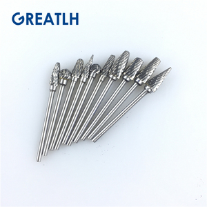 Laboratorio Dentale Carburo di Tungsteno Frese Dentali - Product Image 4