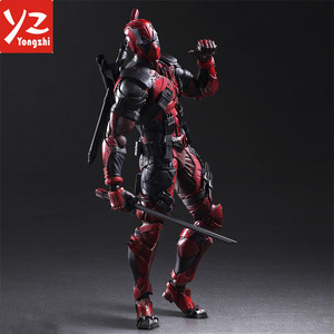Modelli da collezione <span class=keywords><strong>Deadpool</strong></span> action PVC figure personaggio del film <span class=keywords><strong>Deadpool</strong></span>/<span class=keywords><strong>Deadpool</strong></span> action figure produttore - Product Image 5
