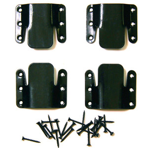 Tùy chỉnh thép không gỉ treo tường góc củng cố chân đế tam giác Hỗ trợ kết nối Khung kệ - Product Image 2