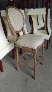 Francés del vintage <span class=keywords><strong>de</strong></span> <span class=keywords><strong>la</strong></span> <span class=keywords><strong>cocina</strong></span> muebles silla taburete, luis silla taburete - Product Image 3