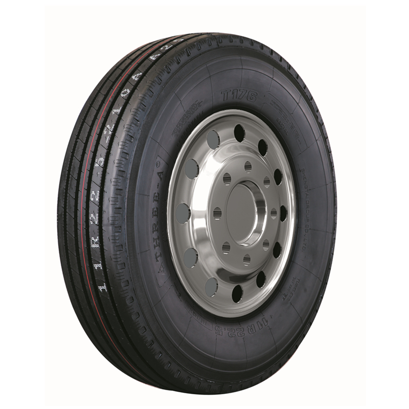 Шина для вилочного погрузчика марки FORLANDER 295/80R22.5