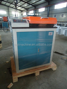 TST 1-Year Warranty High Accuracy IP55 Protection Steel Bending Tester Flexural <strong>Testing</strong> <strong>Machine</strong> Hydraulic 220V - Product Image 4