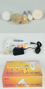 AU-019 fábrica limpieza portátil rotatorio cepillo instrumento - Product Image 6