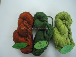 Hilo de seda y lana - Product Image 5