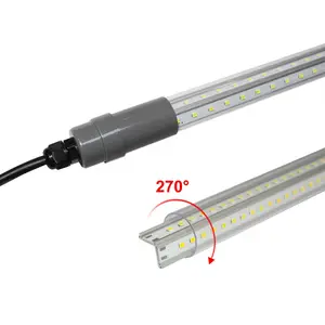 LED ניתן לעמעום תאורה מערכת T8 IP67 צינור אור עופות ציוד חקלאי