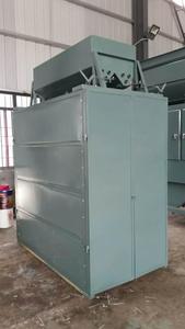 Elektro statischer Hochspannung abscheider/Zirkon erz Elektro statische Trenn maschine - Product Image 3