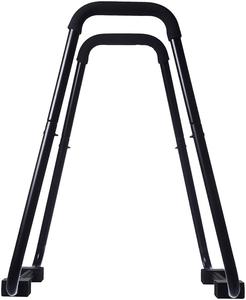 Woqi <span class=keywords><strong>Dip</strong></span> Station Fonctionnel Heavy Duty <span class=keywords><strong>Dip</strong></span> Stands Fitness Workout <span class=keywords><strong>Dip</strong></span> <span class=keywords><strong>bar</strong></span> Station Stabilisateur Parallette Push up Stand - Product Image 3