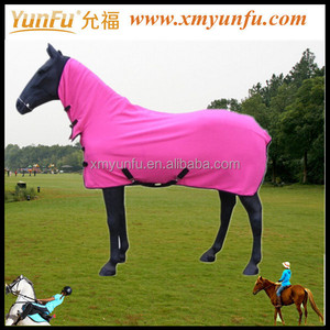 شتوية مستقرة مستقرة الصوف غطاء الحصان - Product Image 5