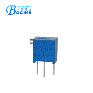 Chiết Áp B504 3266W/Trimpot Quay Chính Xác - Product Image 4