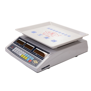 <span class=keywords><strong>30Kg</strong></span> Không Thấm Nước Trọng Lượng Quy Mô Kỹ Thuật Số Rau Trọng Lượng Máy - Product Image 1
