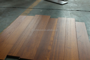 최적의 가격 recliamed 티크 나무 바닥 - Product Image 6