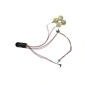 Hidden bằng giọng nói mp3 ghi chip cho thiệp chúc mừng hộp quà tặng - Product Image 4