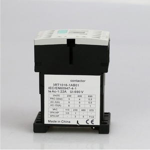 3RT 220V คอยล์แม่เหล็กซีรีส์ 1017 12A - Product Image 5
